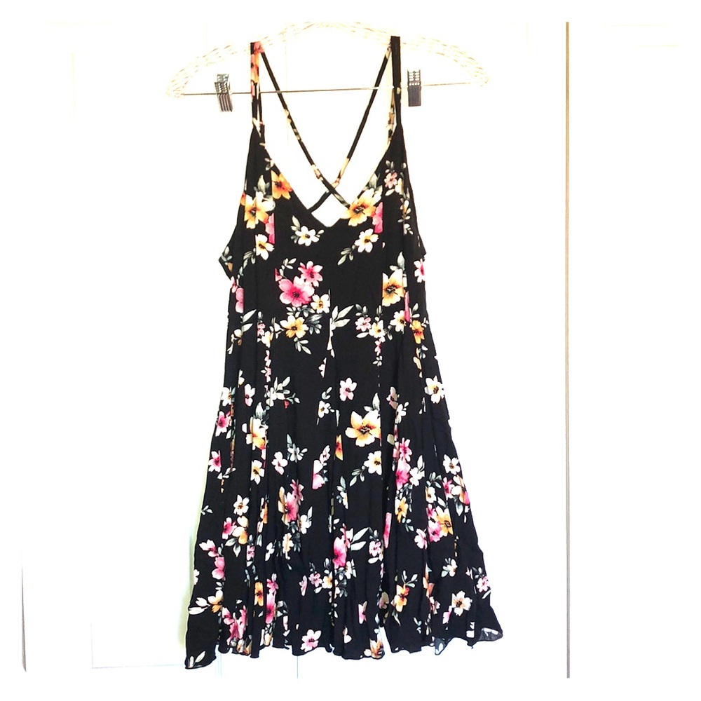 Forever 21 Floral Dress